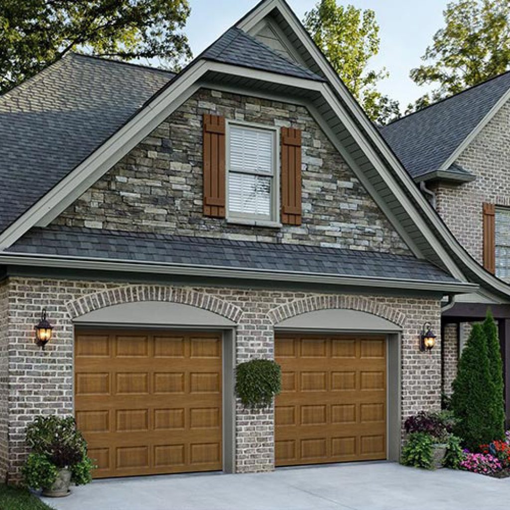 Residential Garage Door Installation