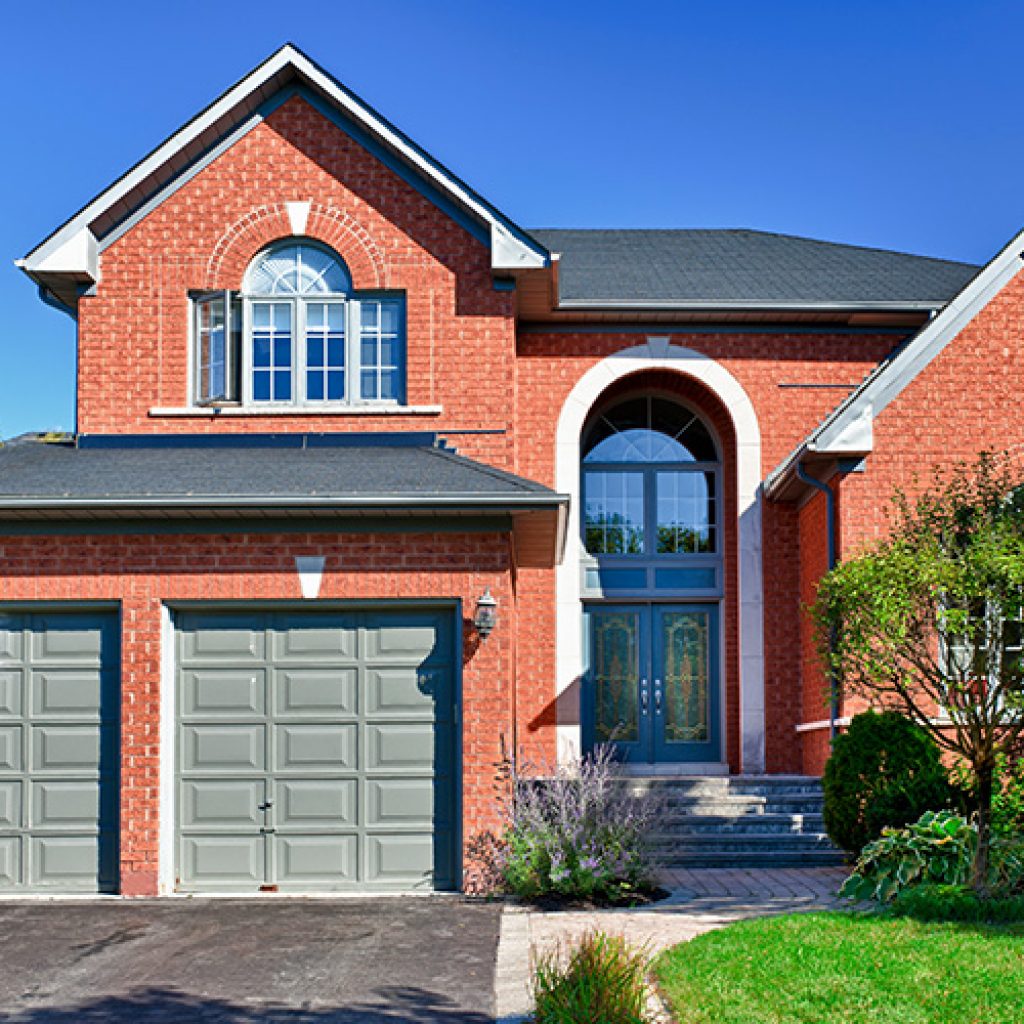 Residential Garage Door Installation
