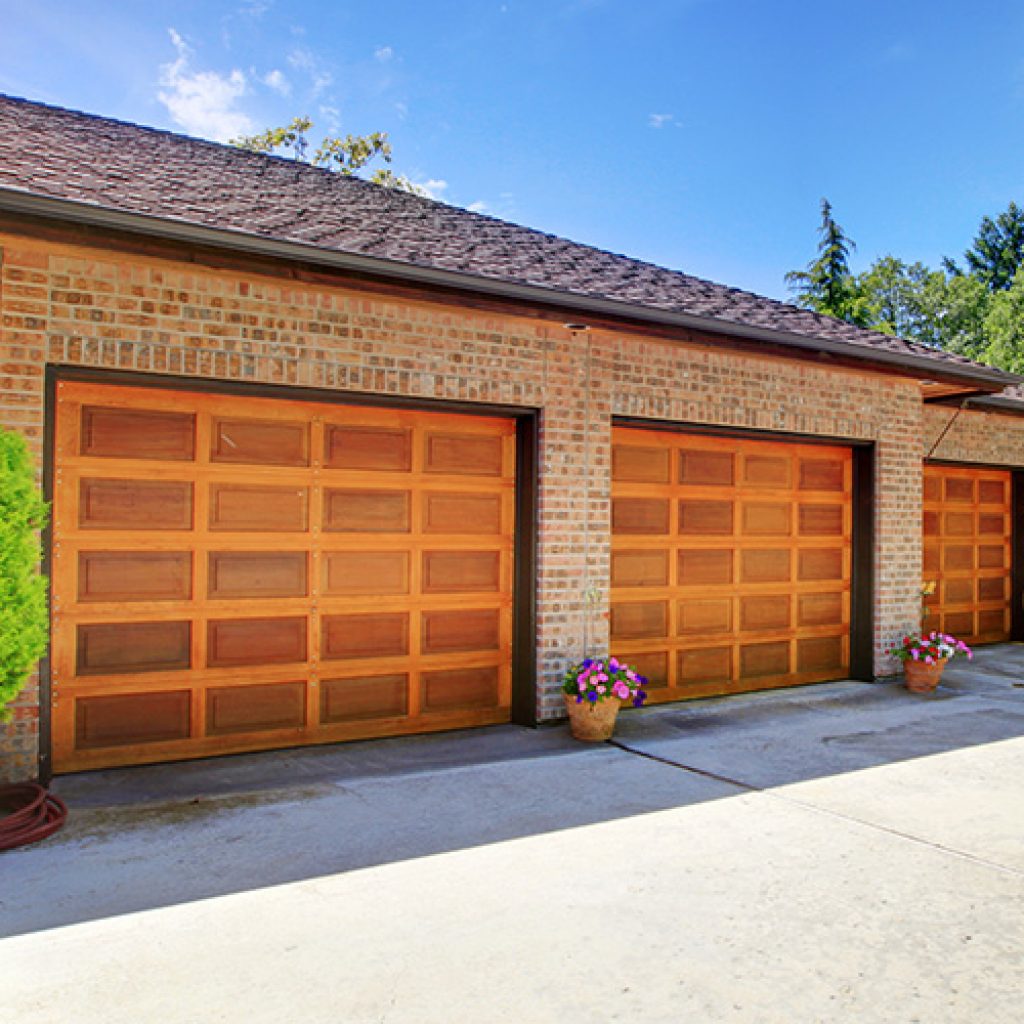 Residential Garage Door Installation