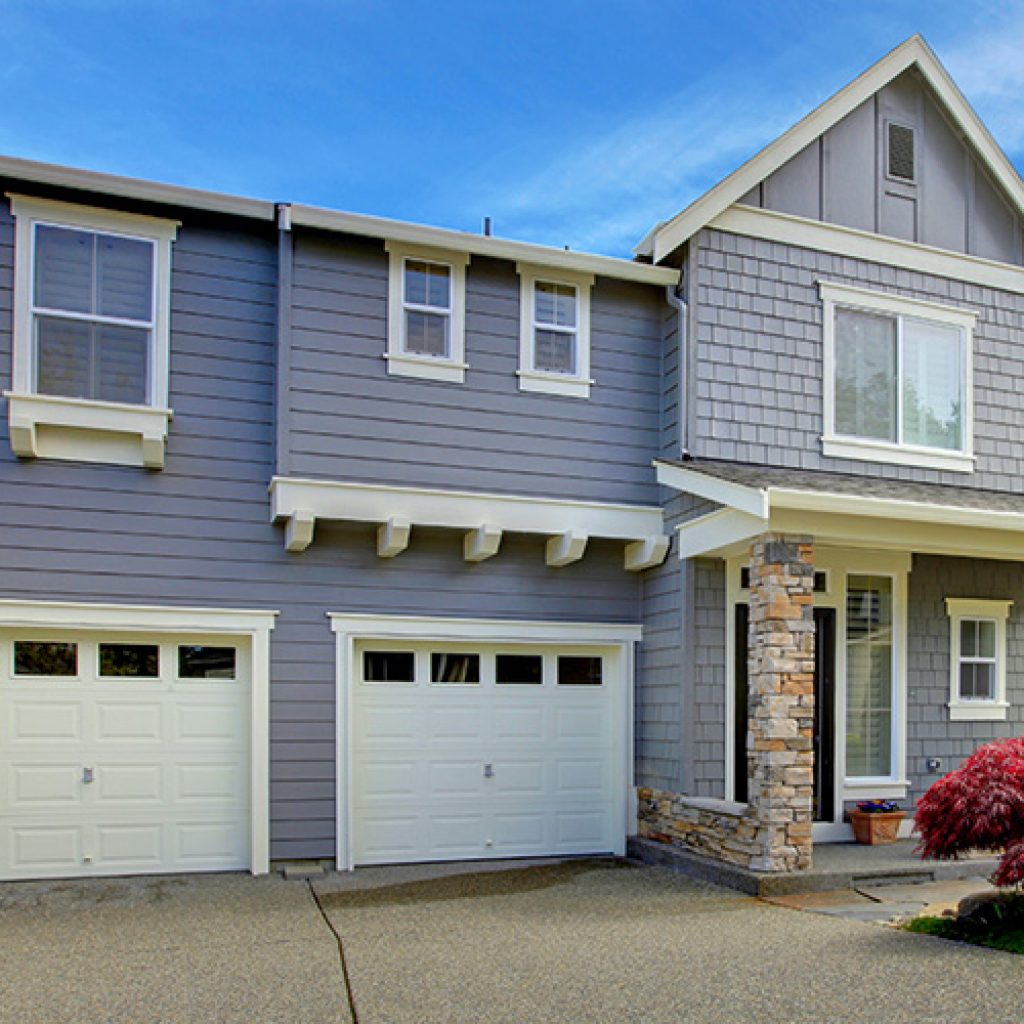 Residential Garage Door Installation