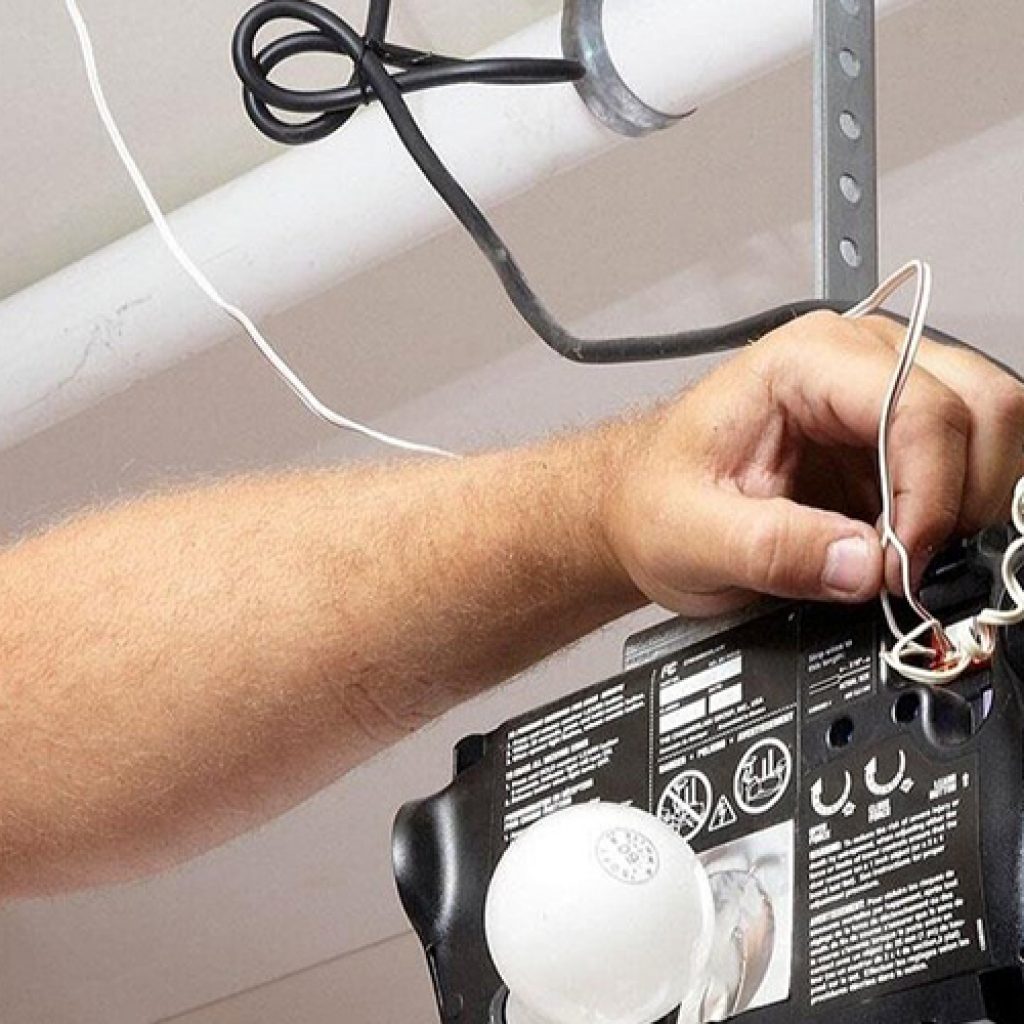 Residential Garage Door Repairs & Maintenance
