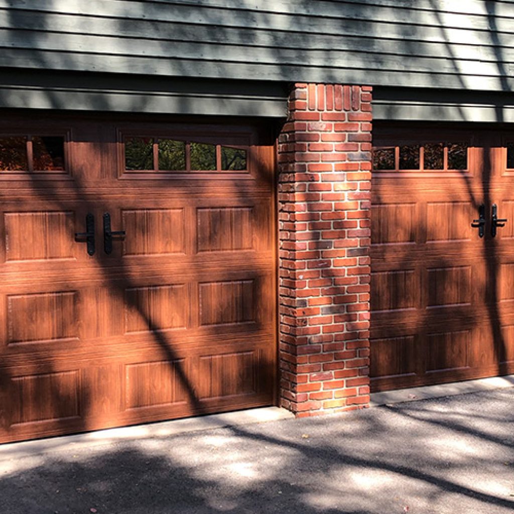 Residential Garage Door Installation