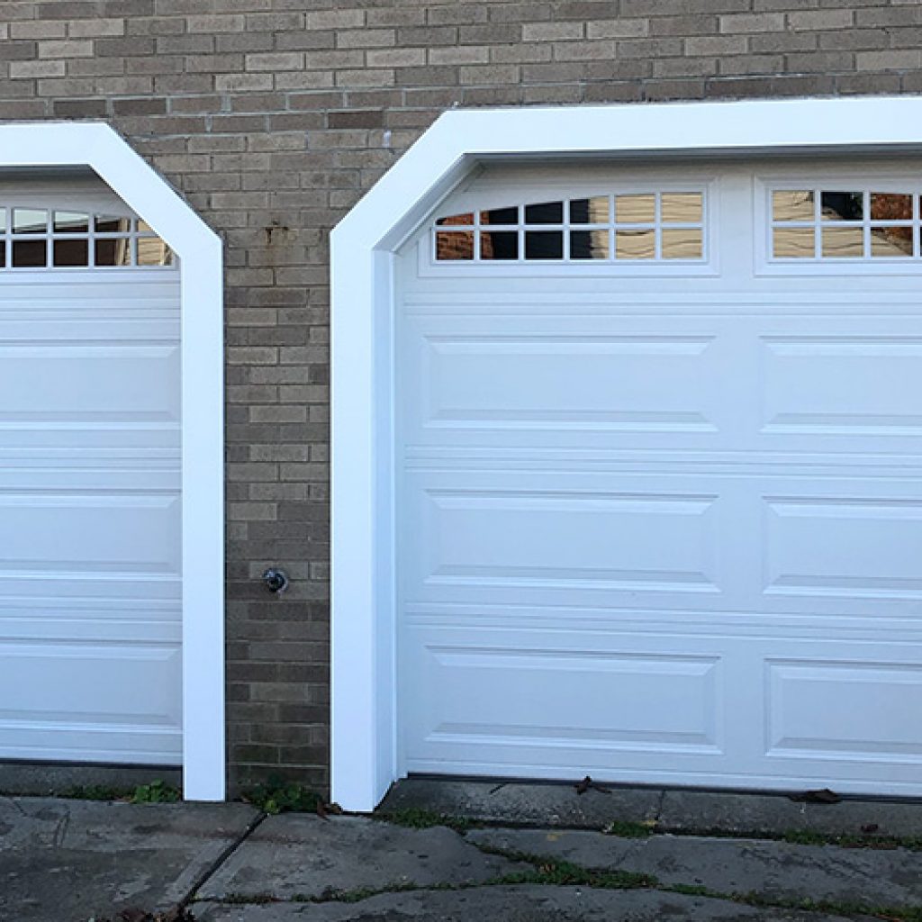 Residential Garage Door Installation