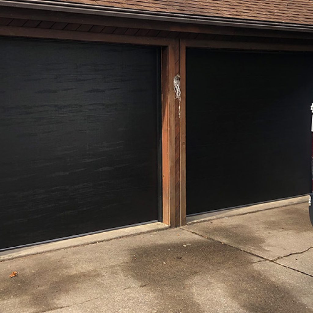 Residential Garage Door Installation