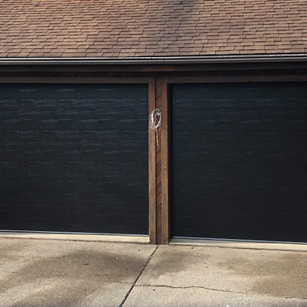 Residential Garage Door Installation