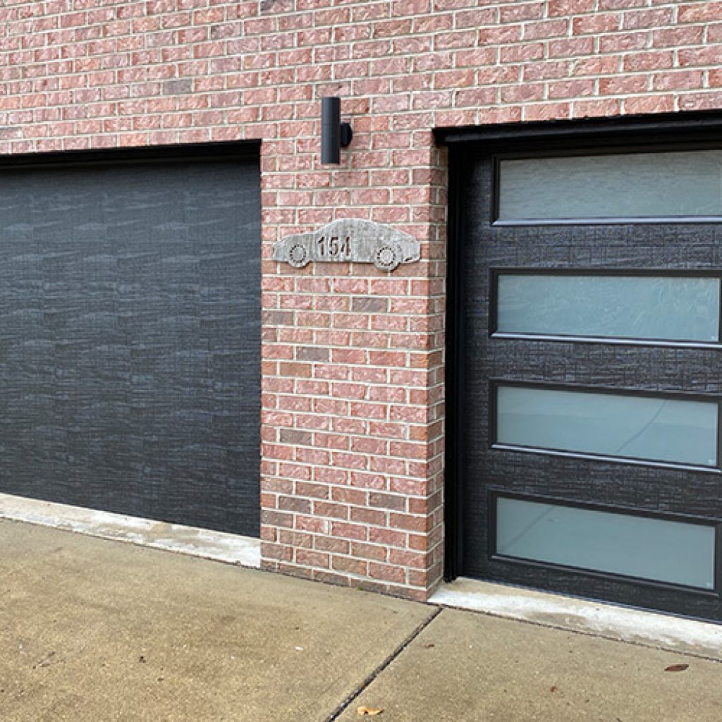 Residential Garage Door Installation