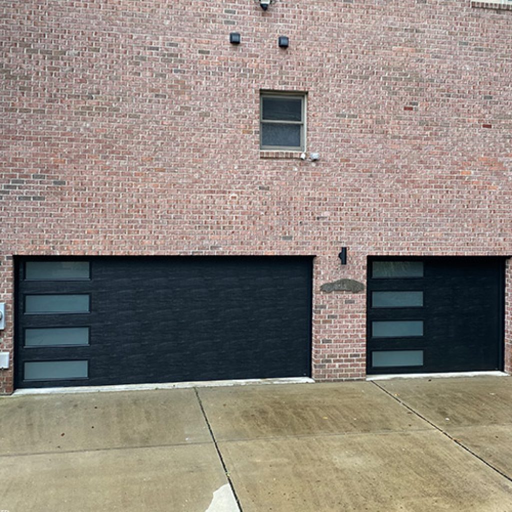 Residential Garage Door Installation