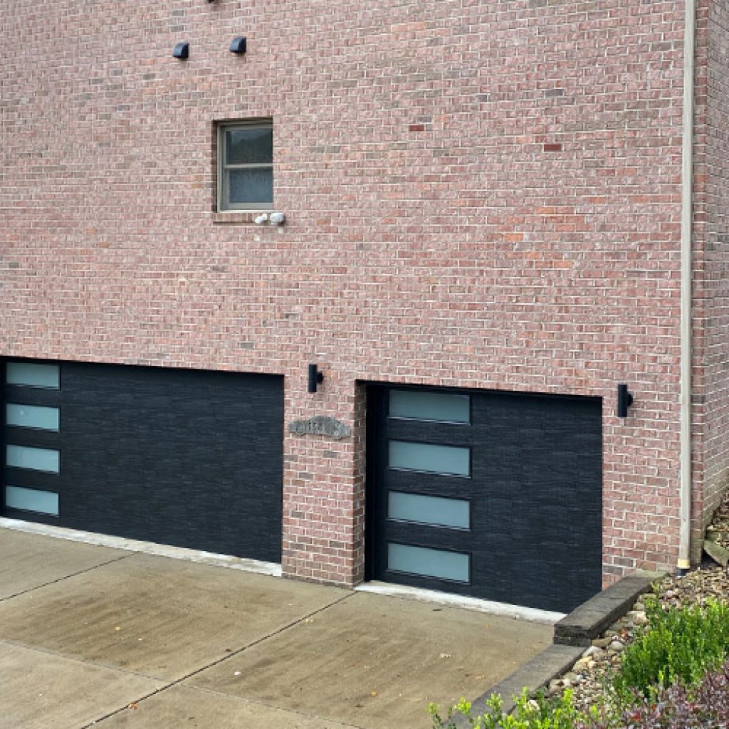 Residential Garage Door Installation