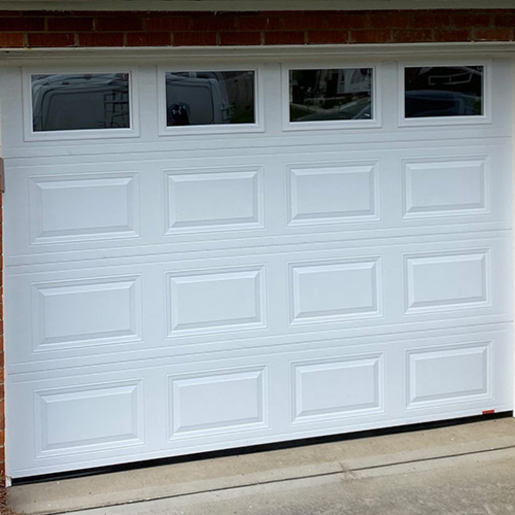 Residential Garage Door Installation