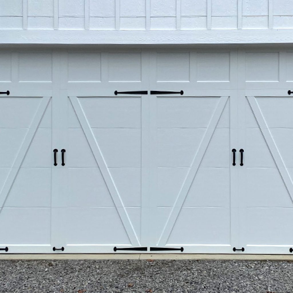Residential Garage Door Installation