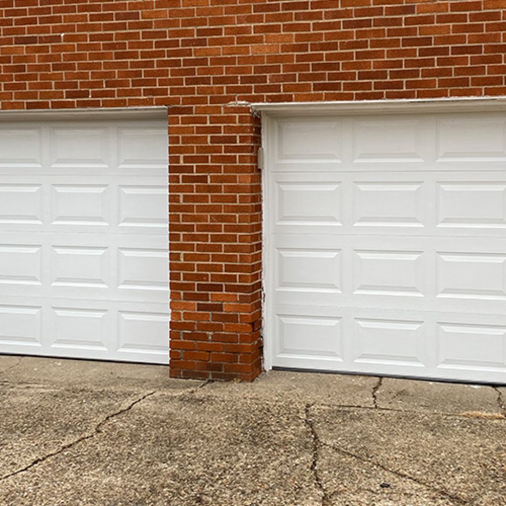 Residential Garage Door Installation