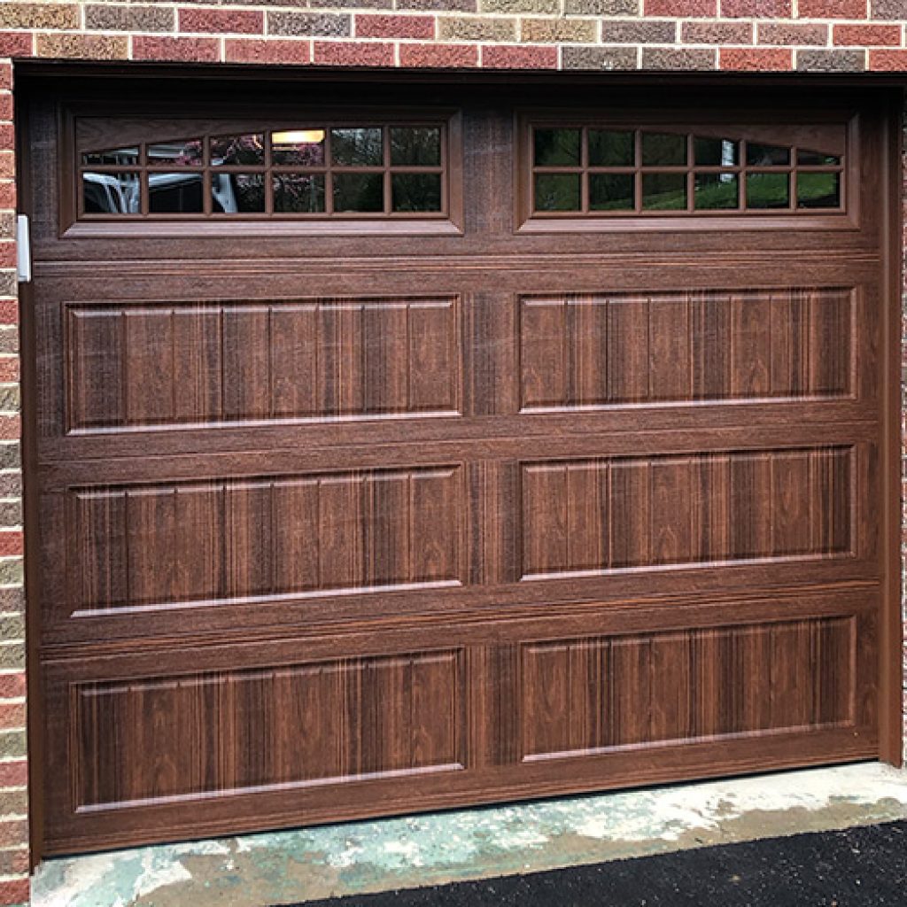 Residential Garage Door Installation