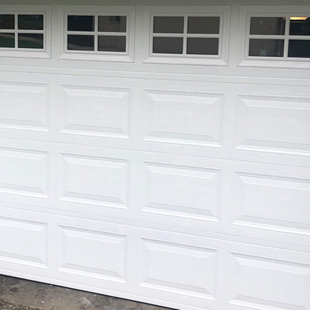 Residential Garage Door Installation