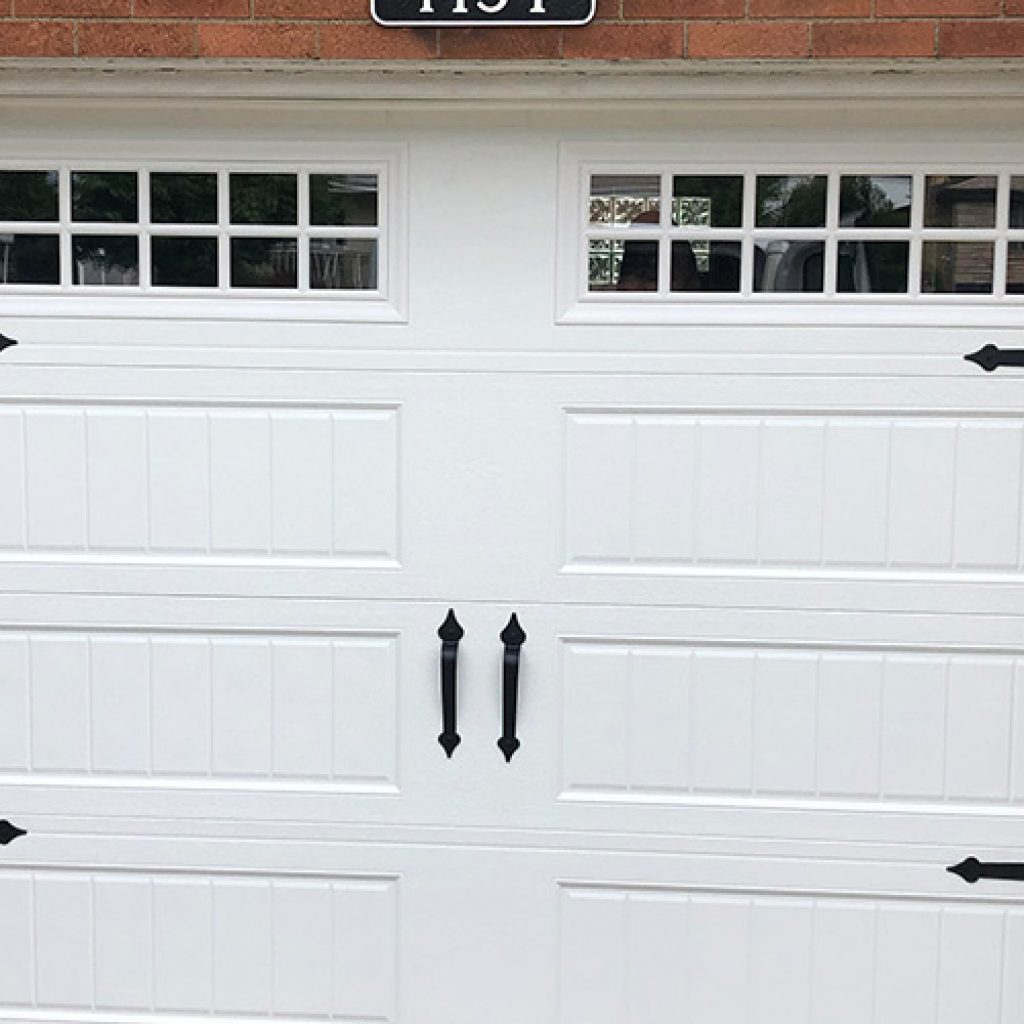 Residential Garage Door Installation