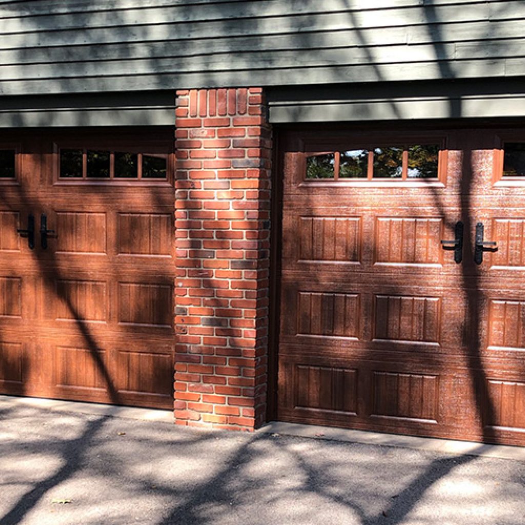 Residential Garage Door Installation