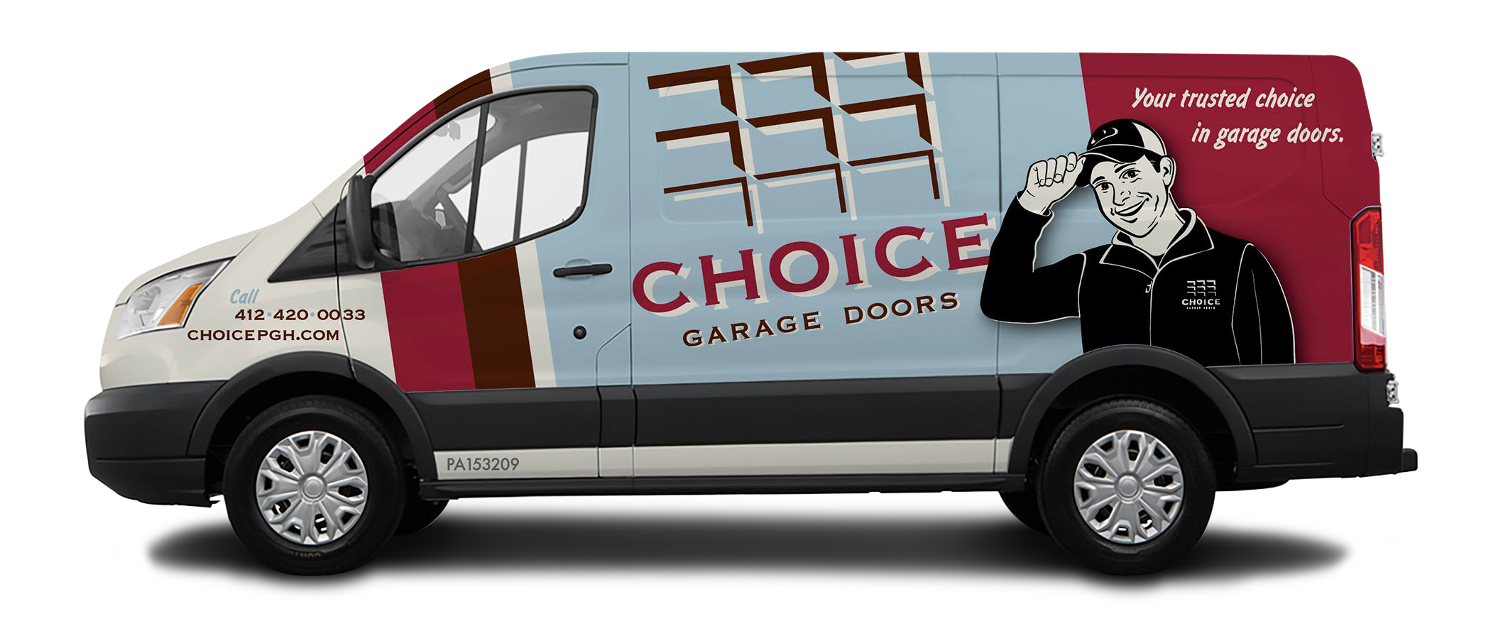 Choice Garage Doors